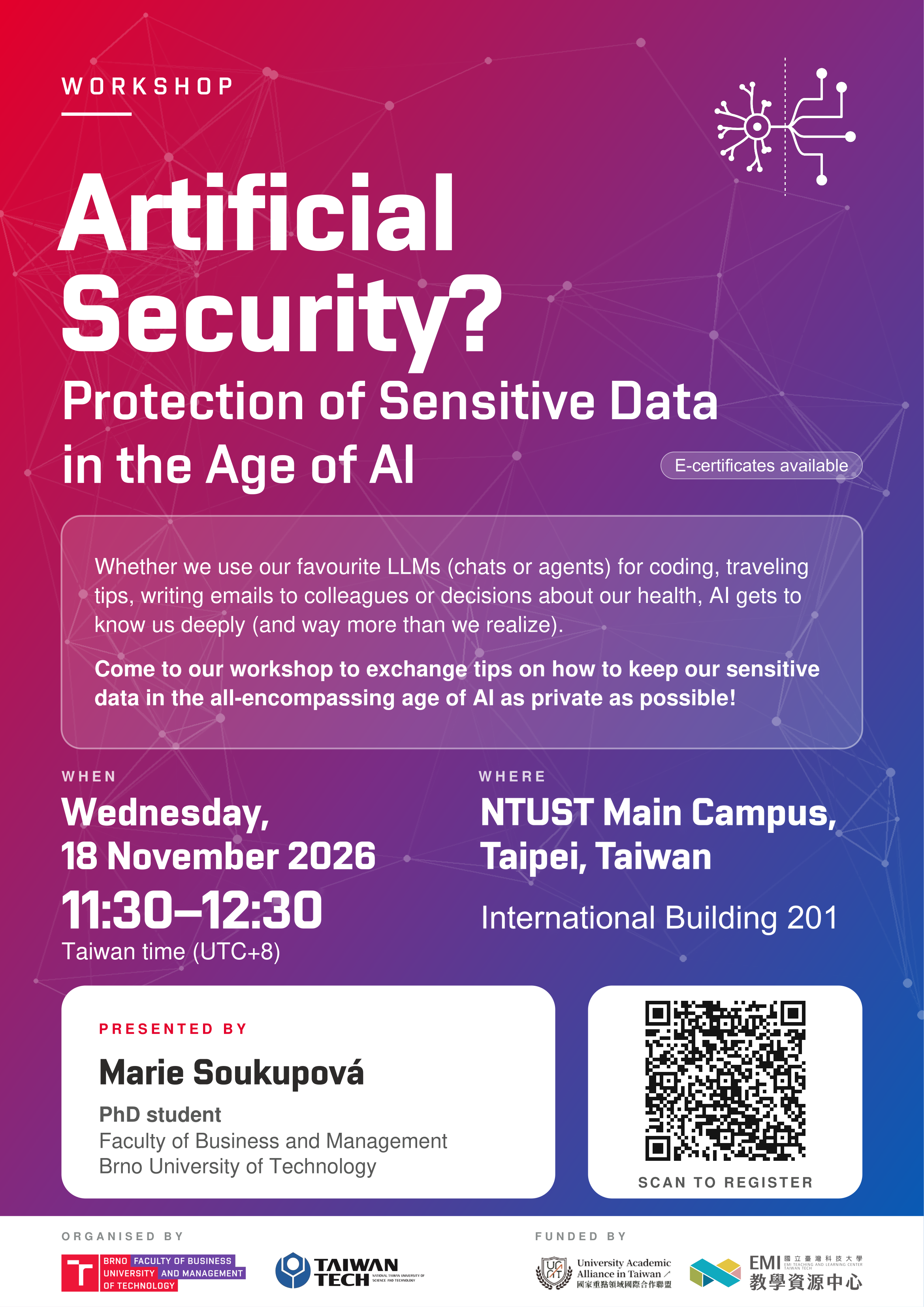 Workshop AI Security