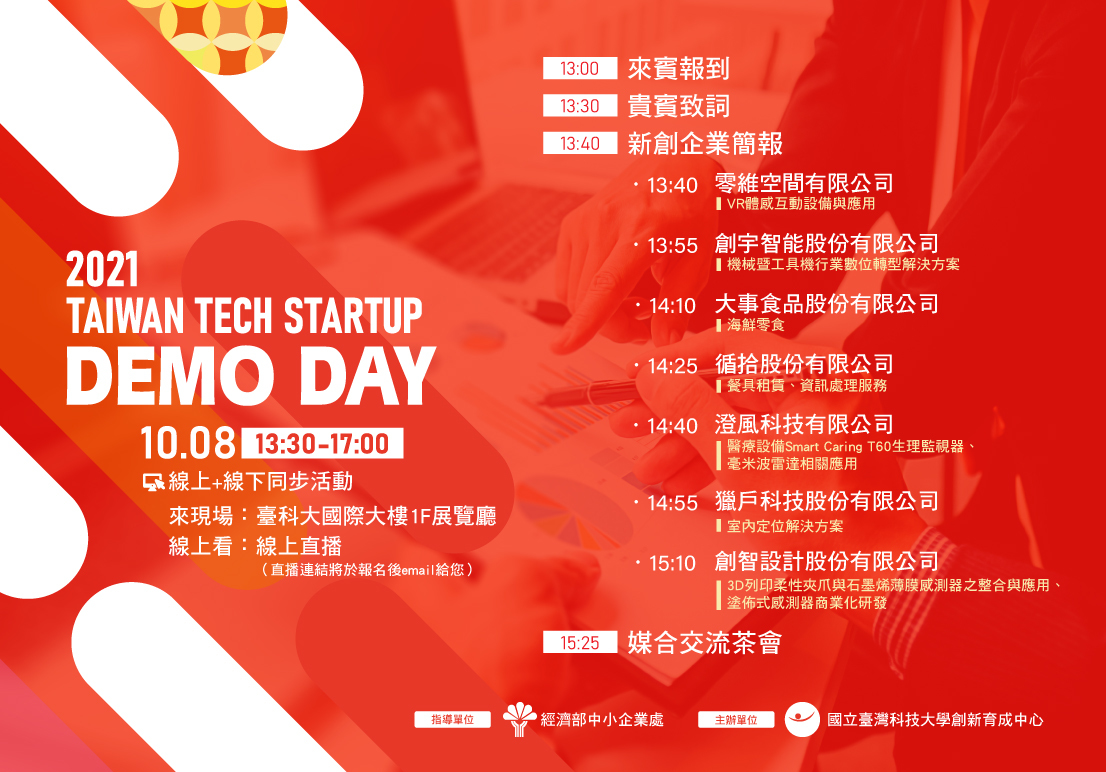 2021 Demo Day