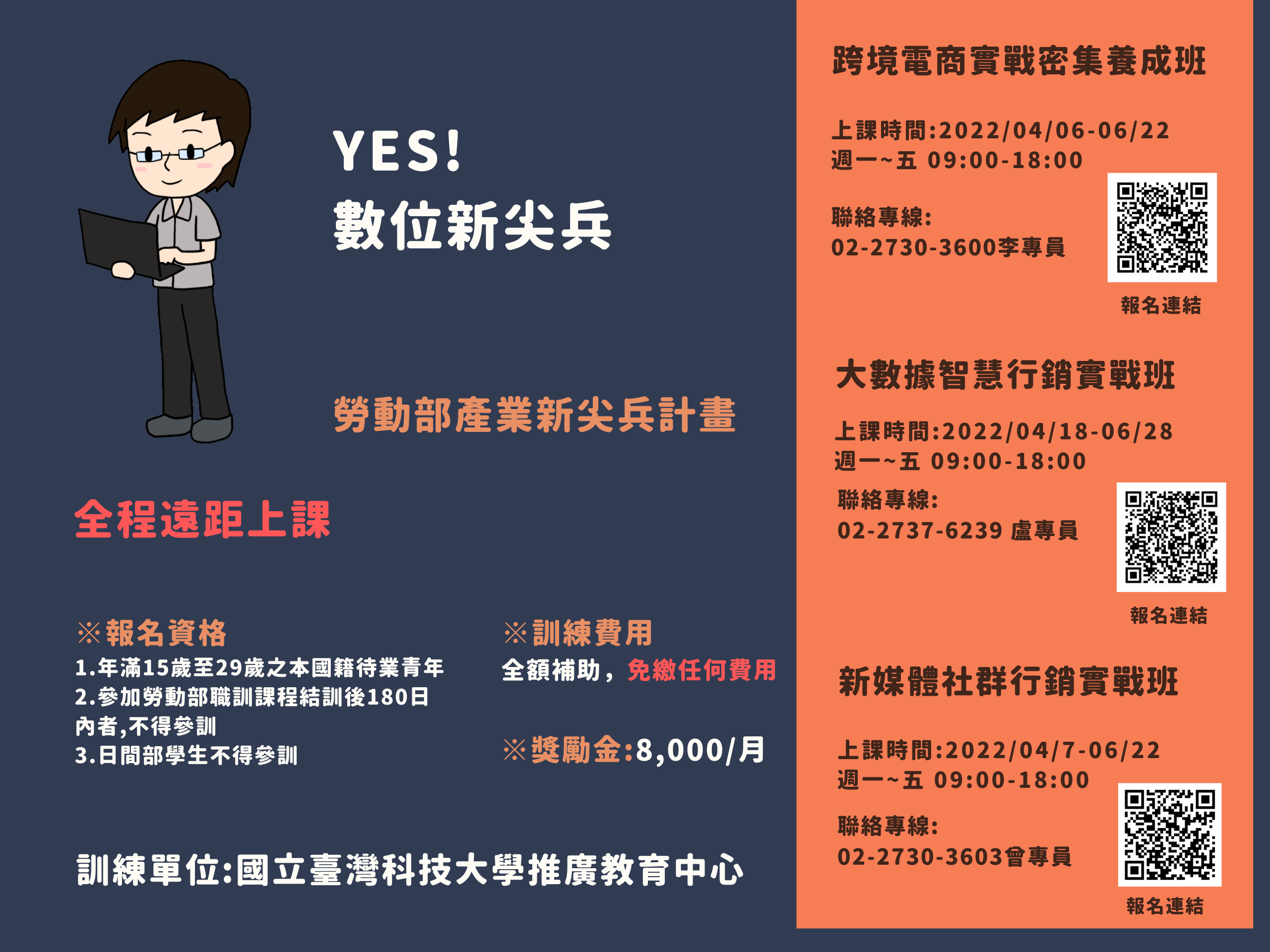 產業新尖兵