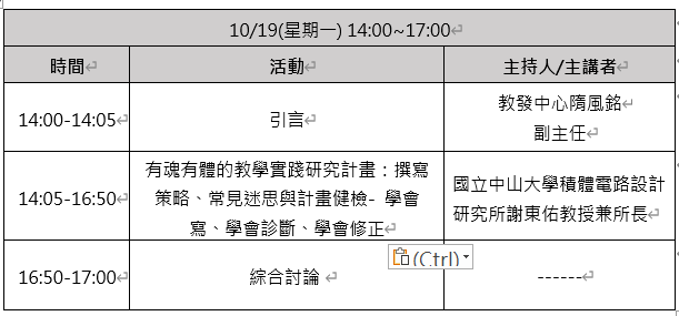 海報