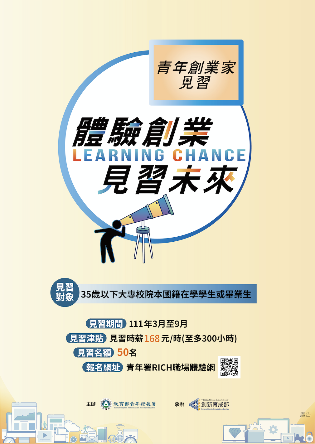青年創業見習