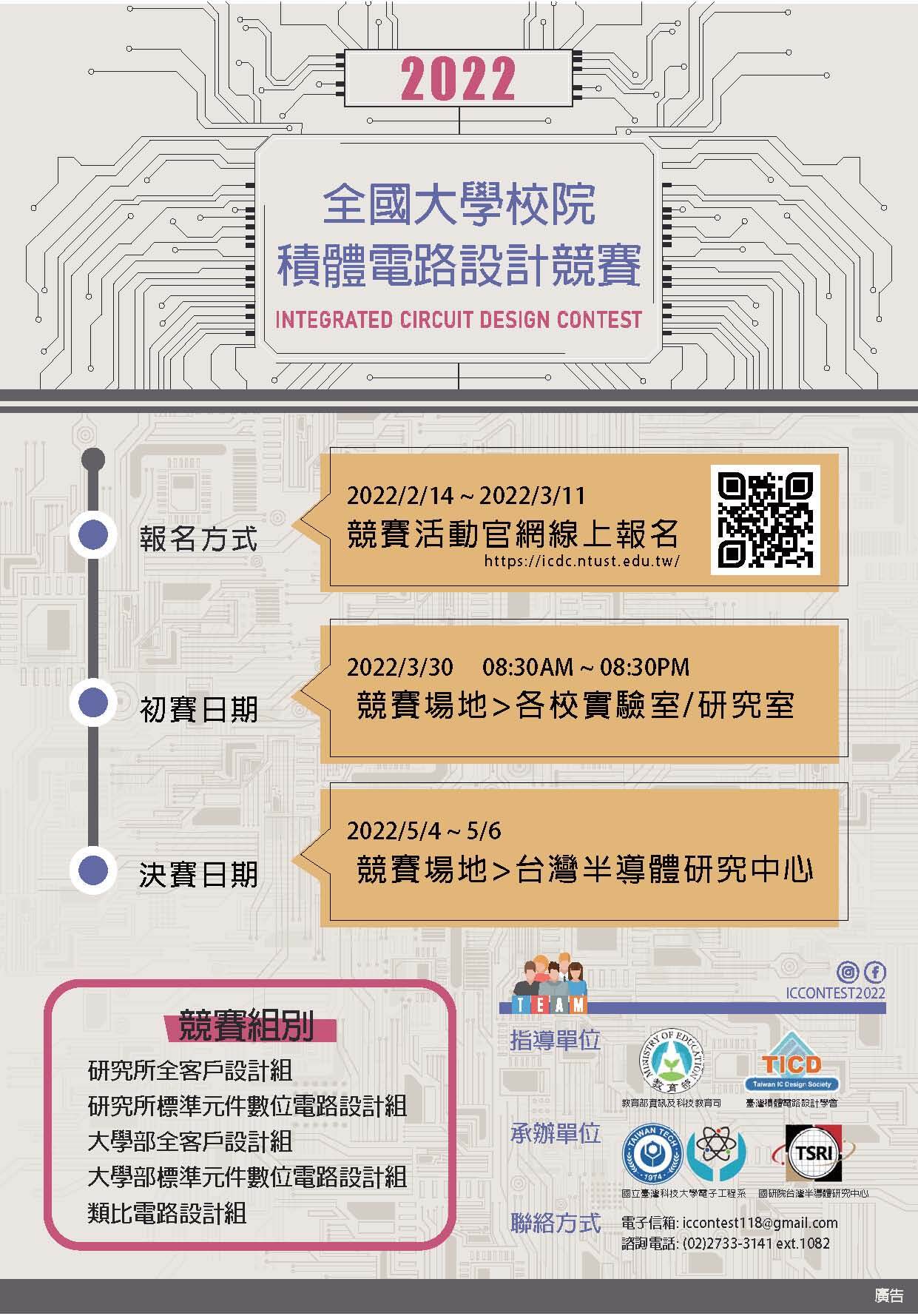 ic設計比賽