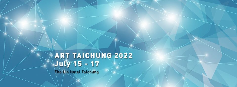 2022台中藝術博覽會 Banner